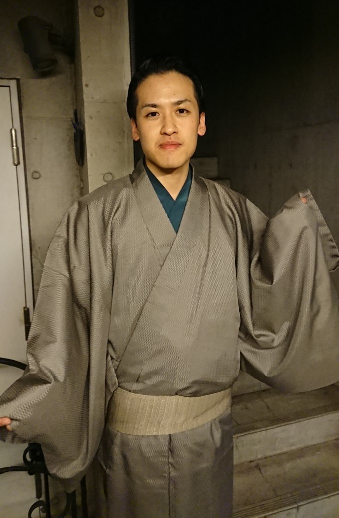 桂健枝郎東京ひとり会 | 桂三弥ブログ『夢の続き』